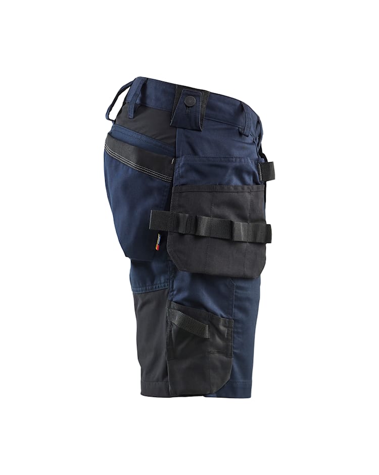 Craftman Shorts Stretch Blaklader 1752
