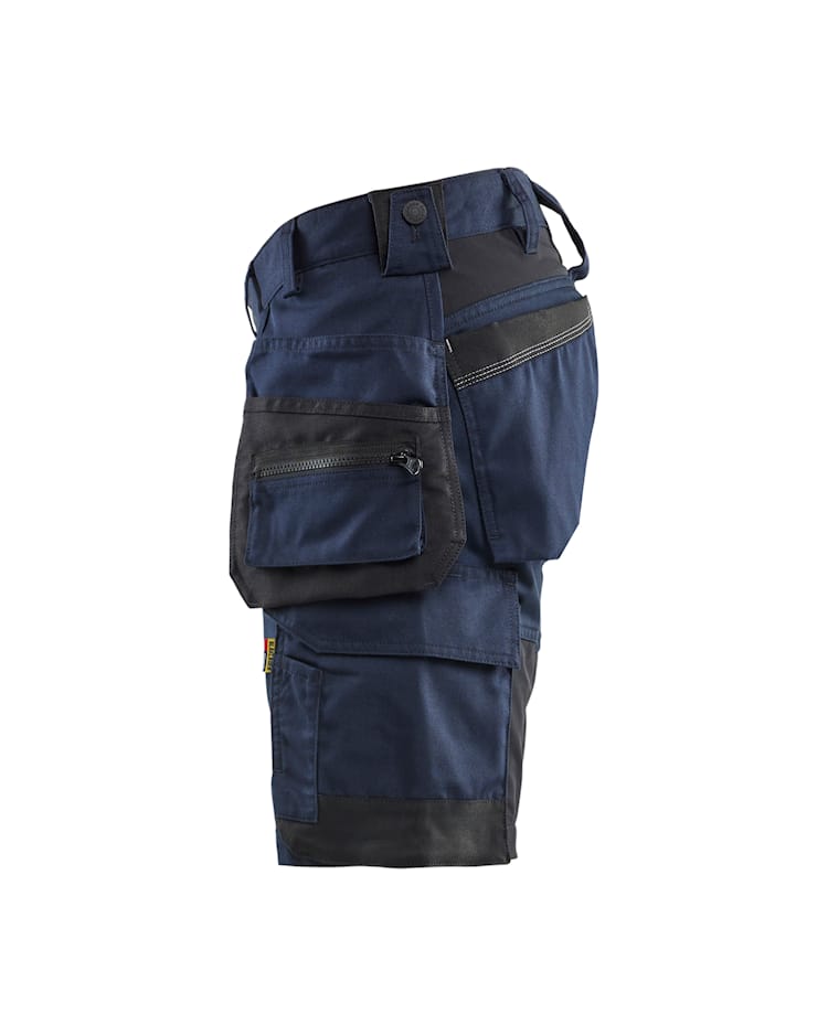 Craftman Shorts Stretch Blaklader 1752