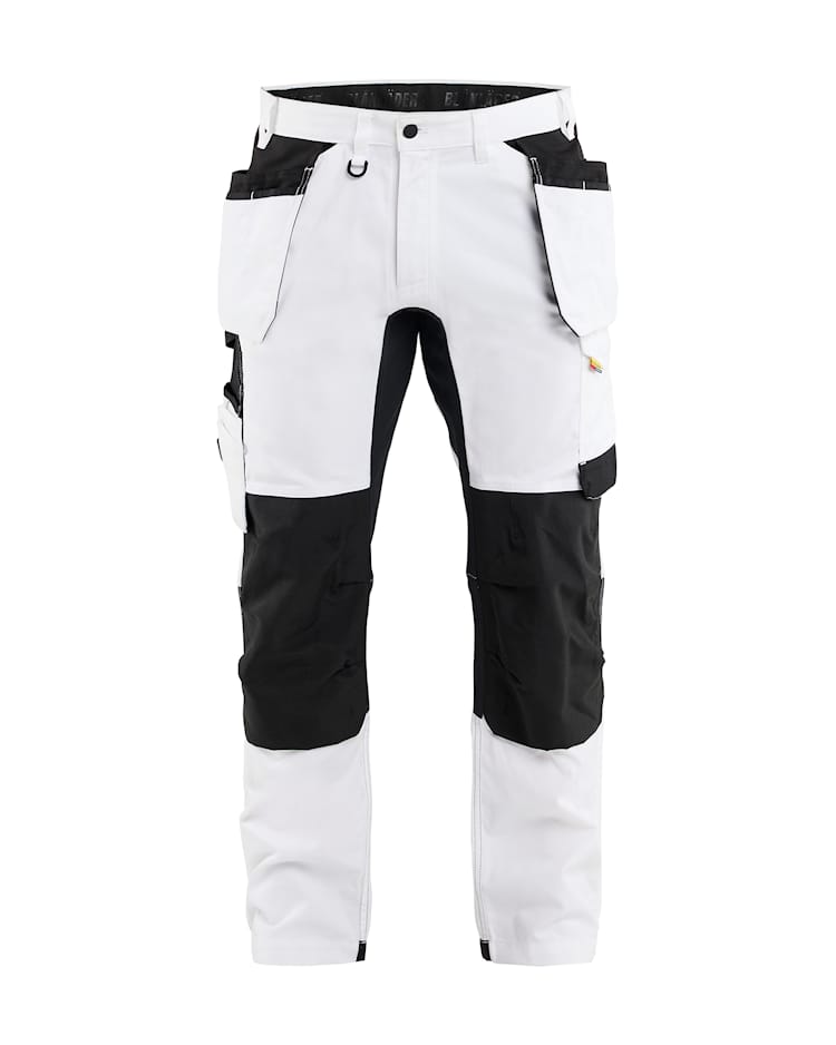 Painters Trousers Stretch Blaklader 1770