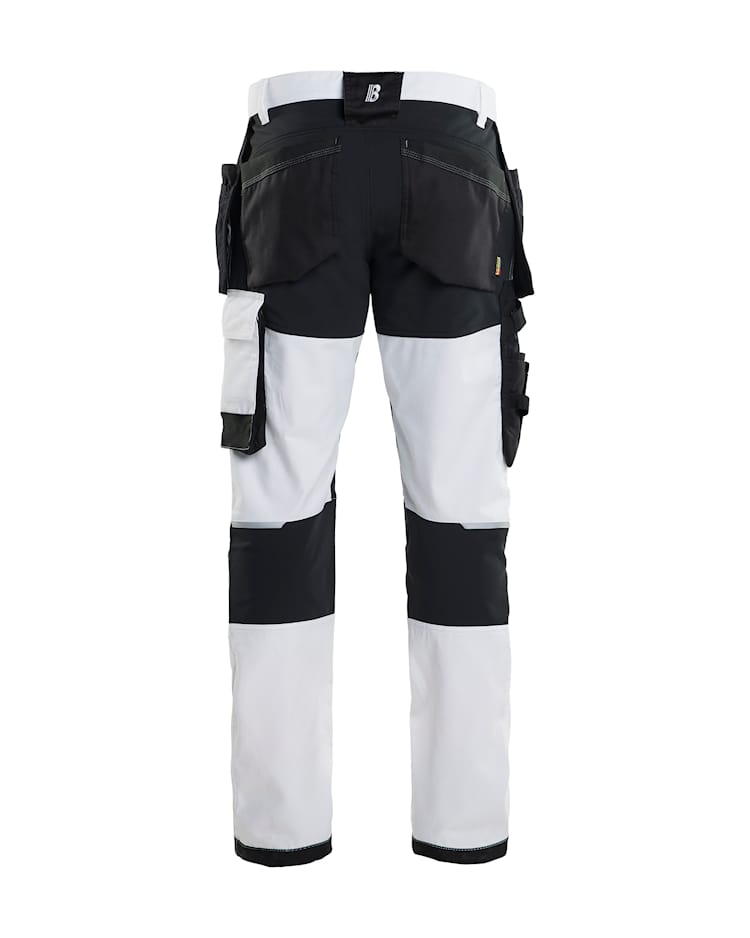 Painters Trousers Stretch Blaklader 1770