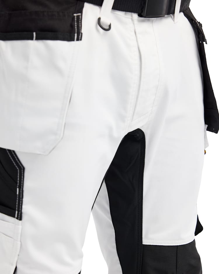 Painters Trousers Stretch Blaklader 1770