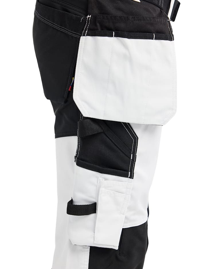 Painters Trousers Stretch Blaklader 1770