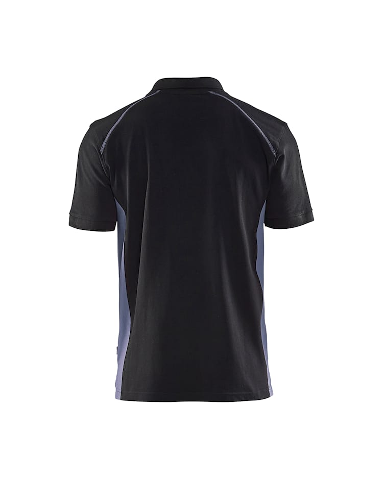 Polo-Shirt Blåkläder 3324
