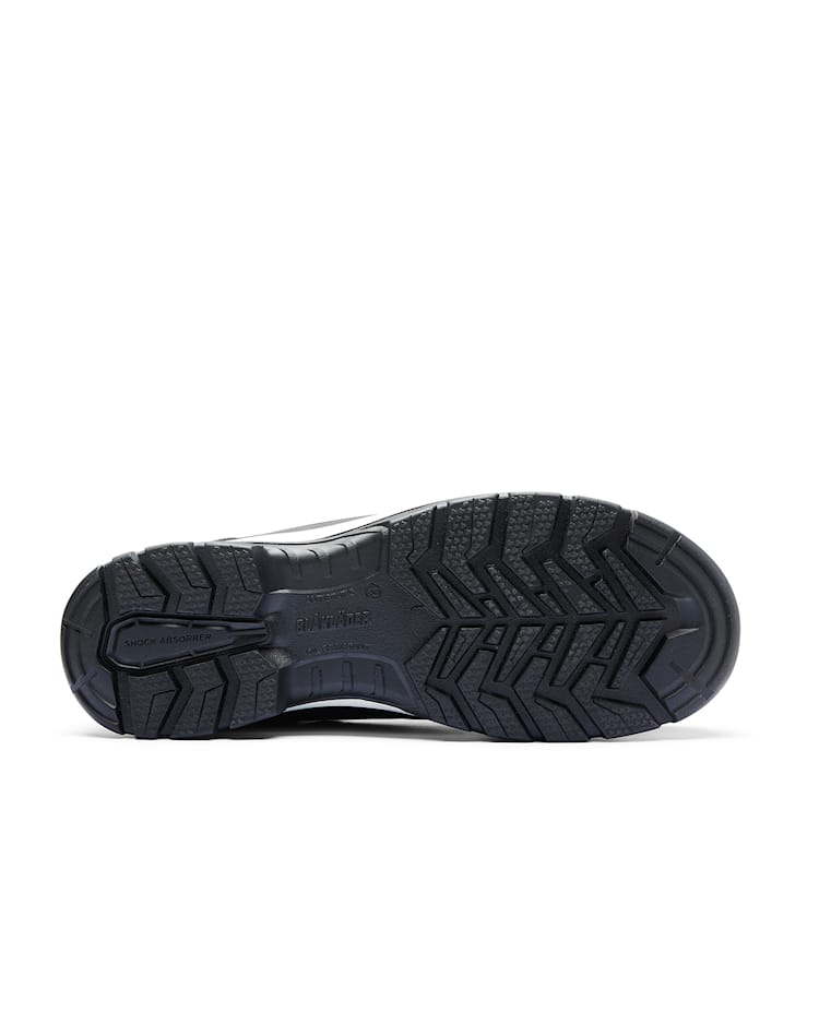RETRO Safety Shoe Blaklader 2432