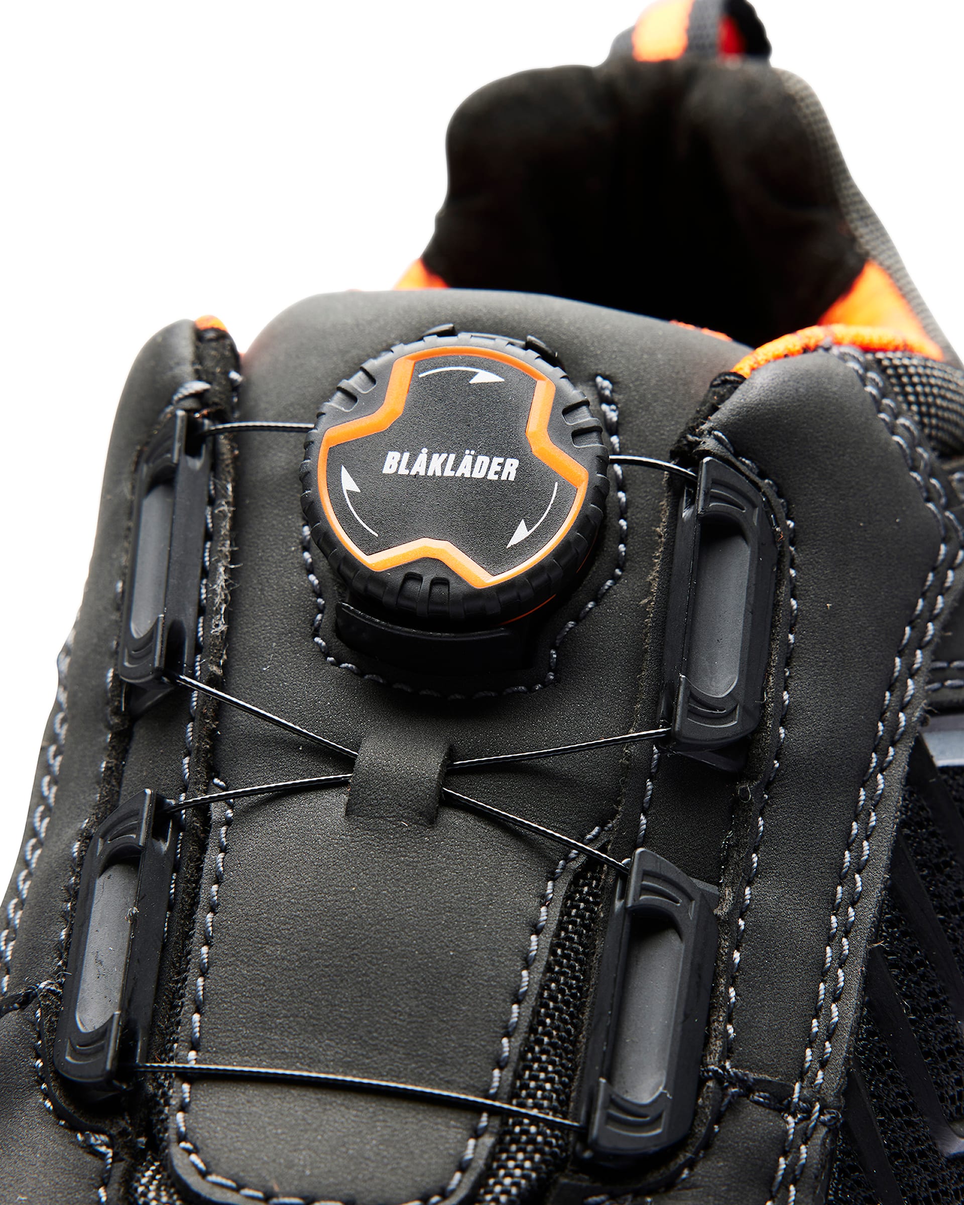ELITE Safety Shoes S35 Blaklader 2451
