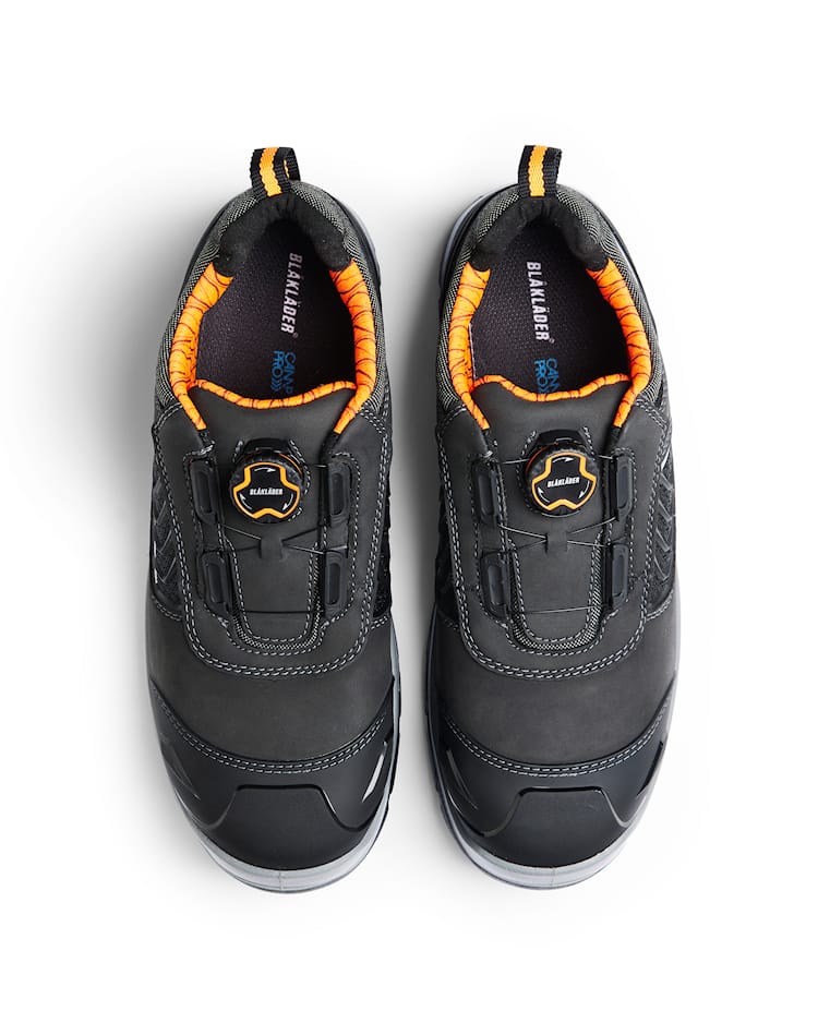 ELITE Safety Shoes S35 Blaklader 2451