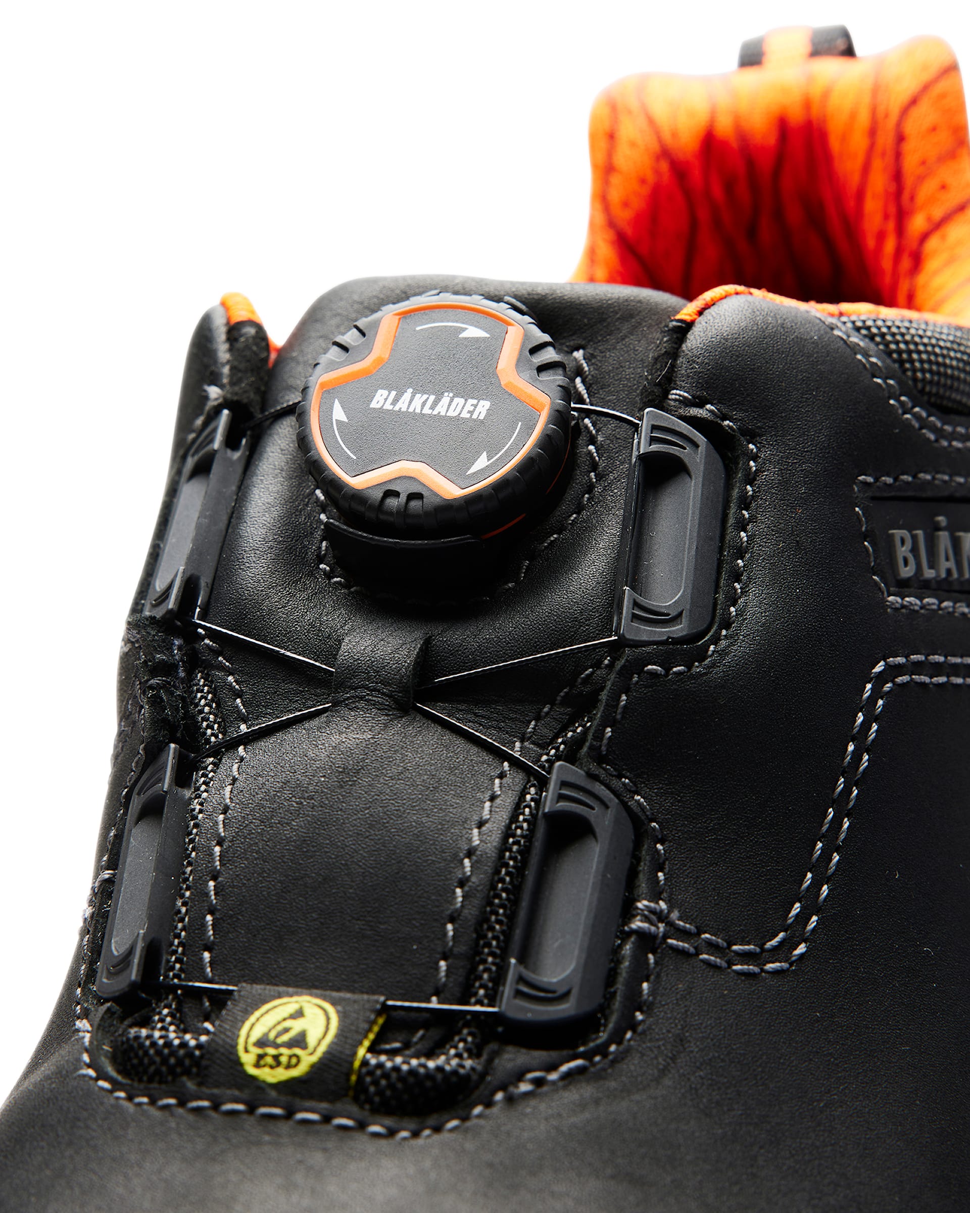 ELITE Safety Shoe S7S Waterproof Blaklader 2454