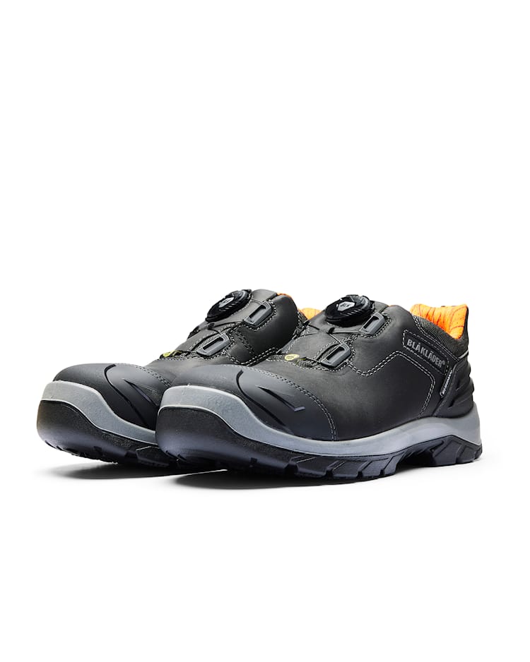 ELITE Safety Shoe S7S Waterproof Blaklader 2454
