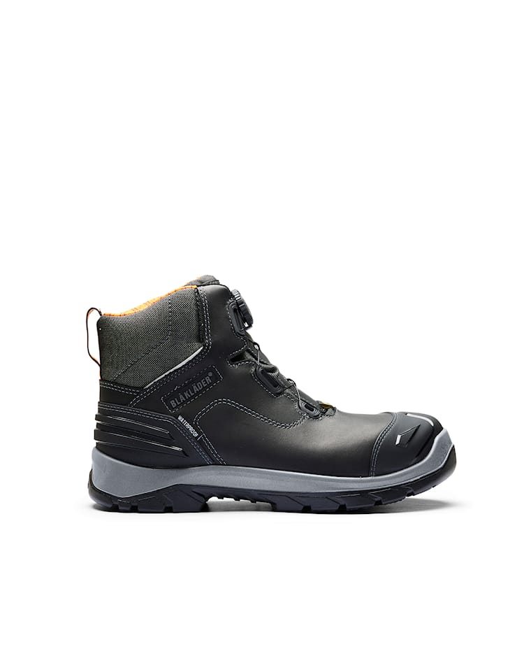 ELITE Safety Shoes S7S Waterproof Blaklader 2455