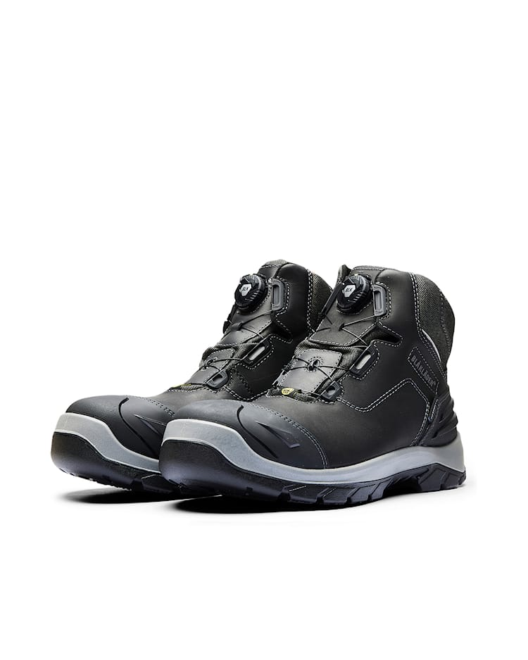 ELITE Safety Shoes S7S Waterproof Blaklader 2455