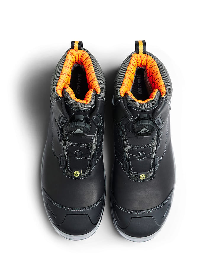 ELITE Safety Shoes S7S Waterproof Blaklader 2455