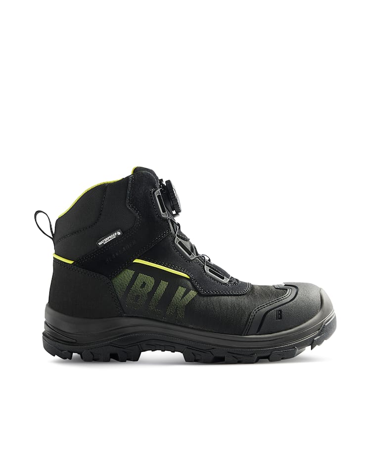 STORM Safety Boot S7S Waterproof Blaklader 2478