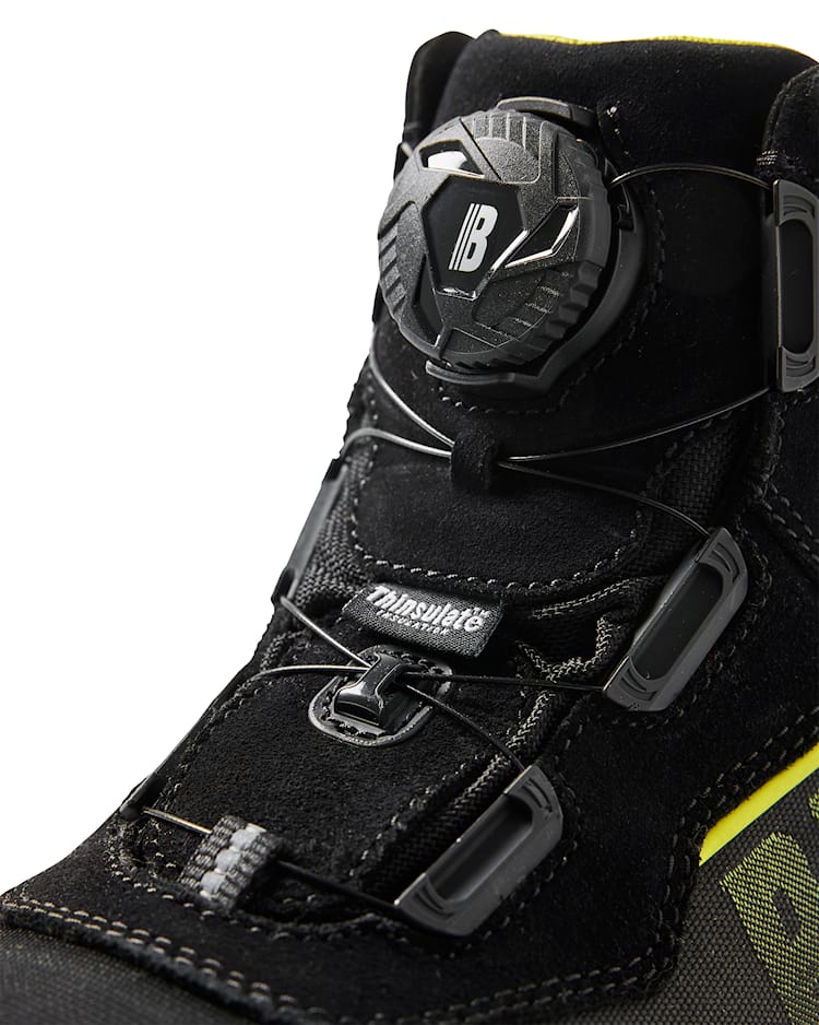 STORM Safety Boot S7S Waterproof Blaklader 2478