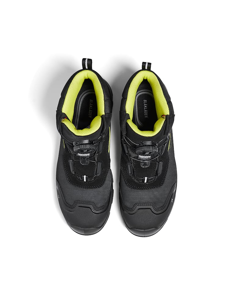 STORM Sicherheitsstiefel S7S Wasserdicht Blaklader 2478
