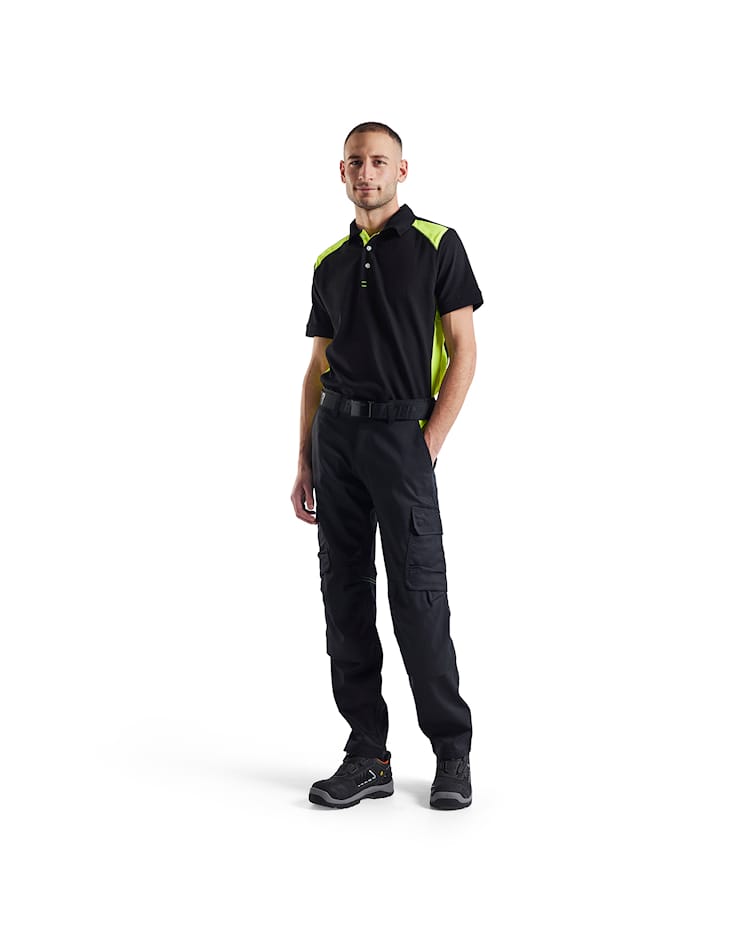 Polo Shirt Blaklader 3324