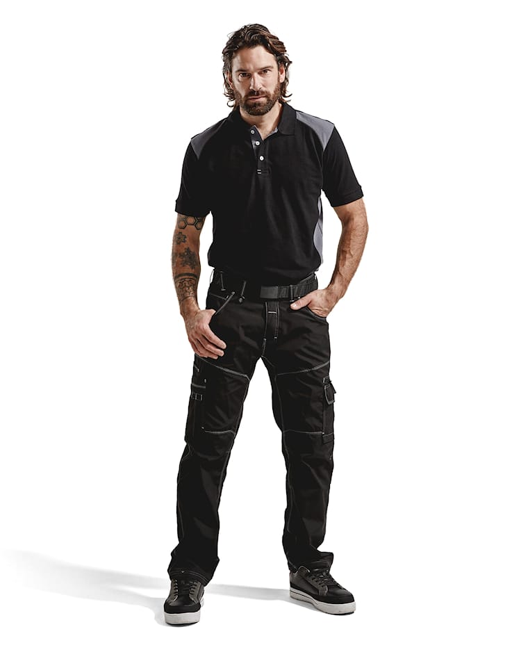 Polo Shirt Blaklader 3324