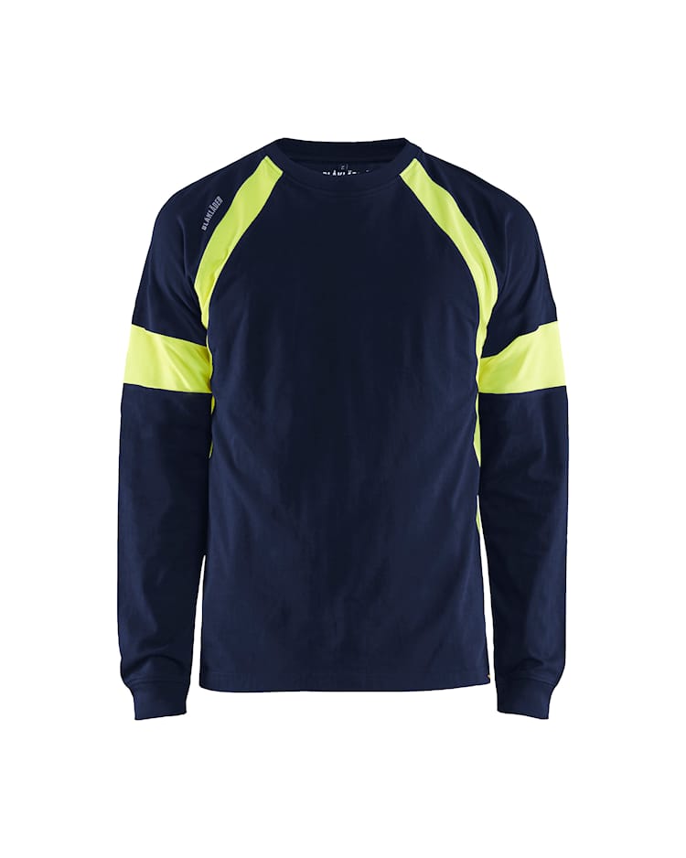 Long Sleeved T-Shirt Blaklader 3520