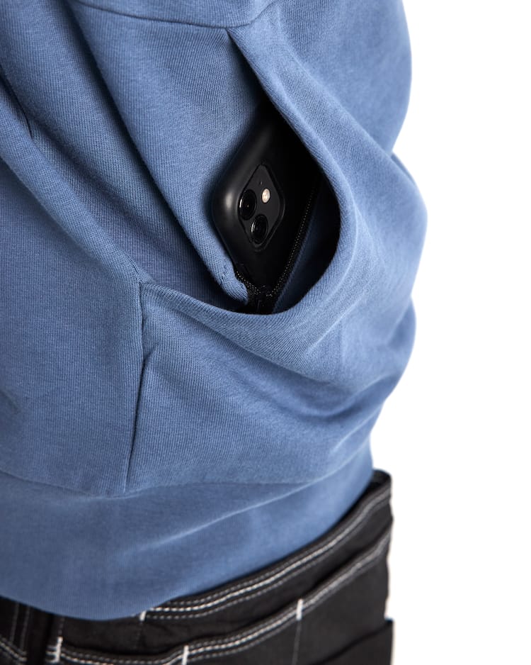 3D Hoodie Blaklader 3530