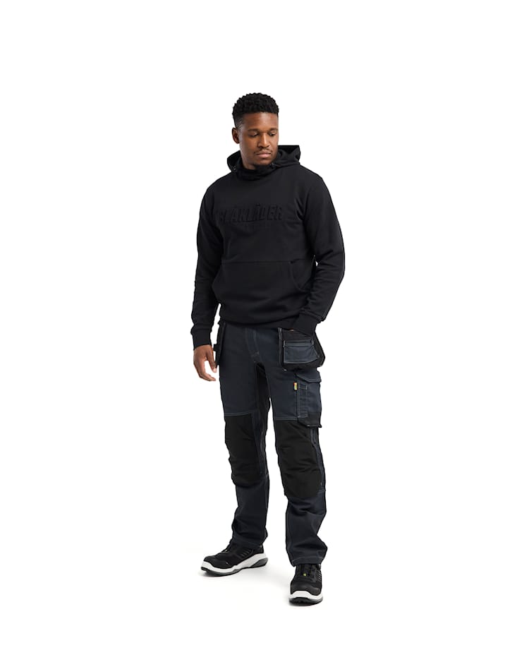 3D Hoodie Blaklader 3530