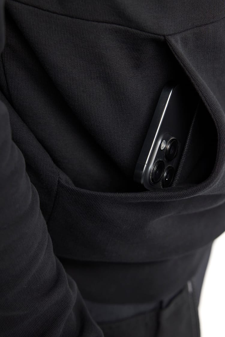 3D Hoodie Blaklader 3530