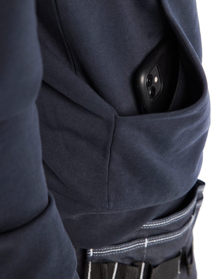 3D Hoodie Blaklader 3530