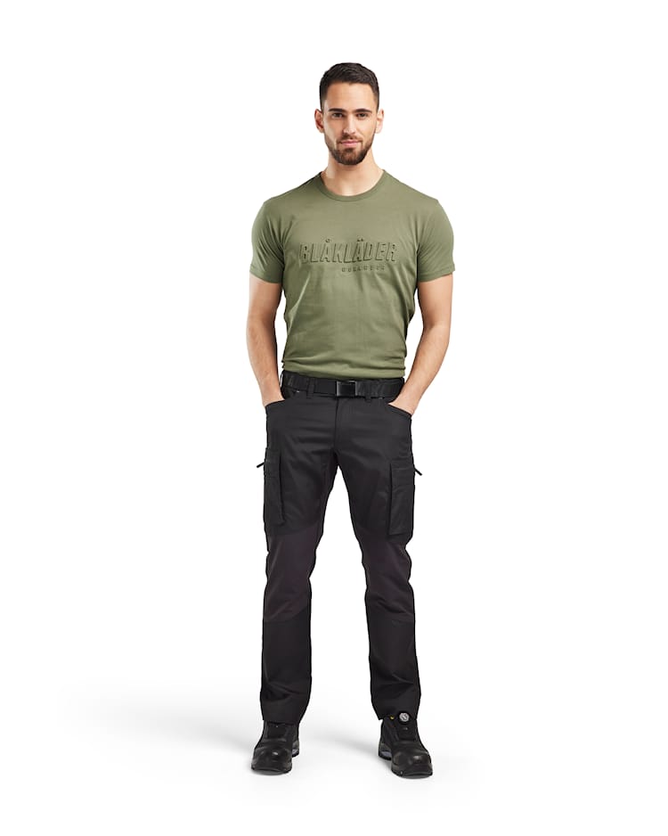3D T-Shirt Blaklader 3531