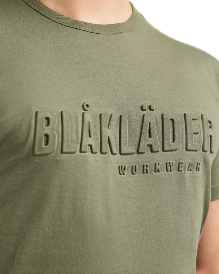 3D T-Shirt Blaklader 3531