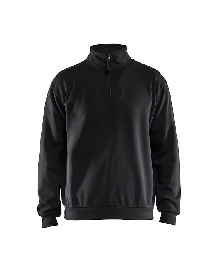 Sweatshirt Half-Zip Blaklader 3587