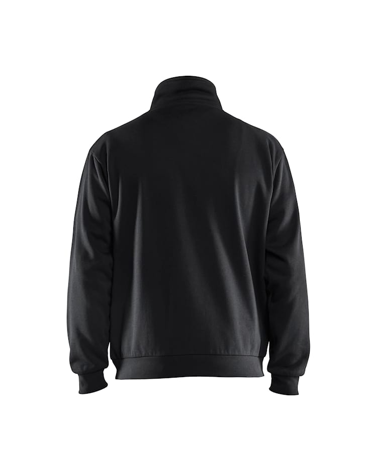 Sweatshirt Half-Zip Blaklader 3587