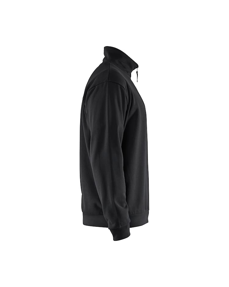 Sweatshirt Half-Zip Blaklader 3587