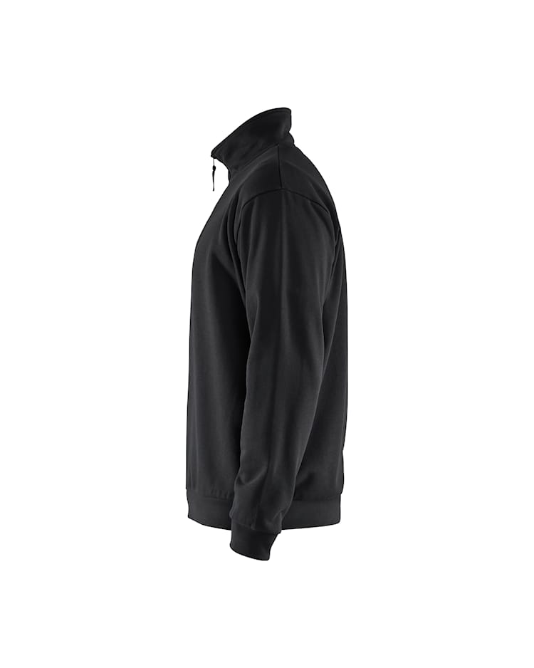 Sweatshirt Half-Zip Blaklader 3587
