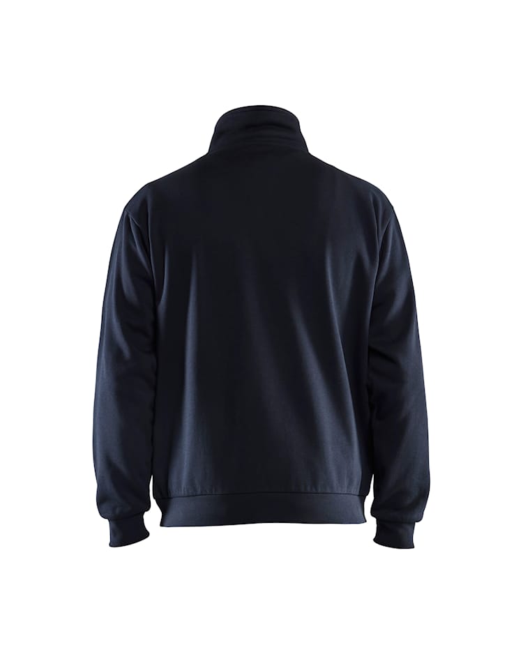 Sweatshirt Half-Zip Blaklader 3587