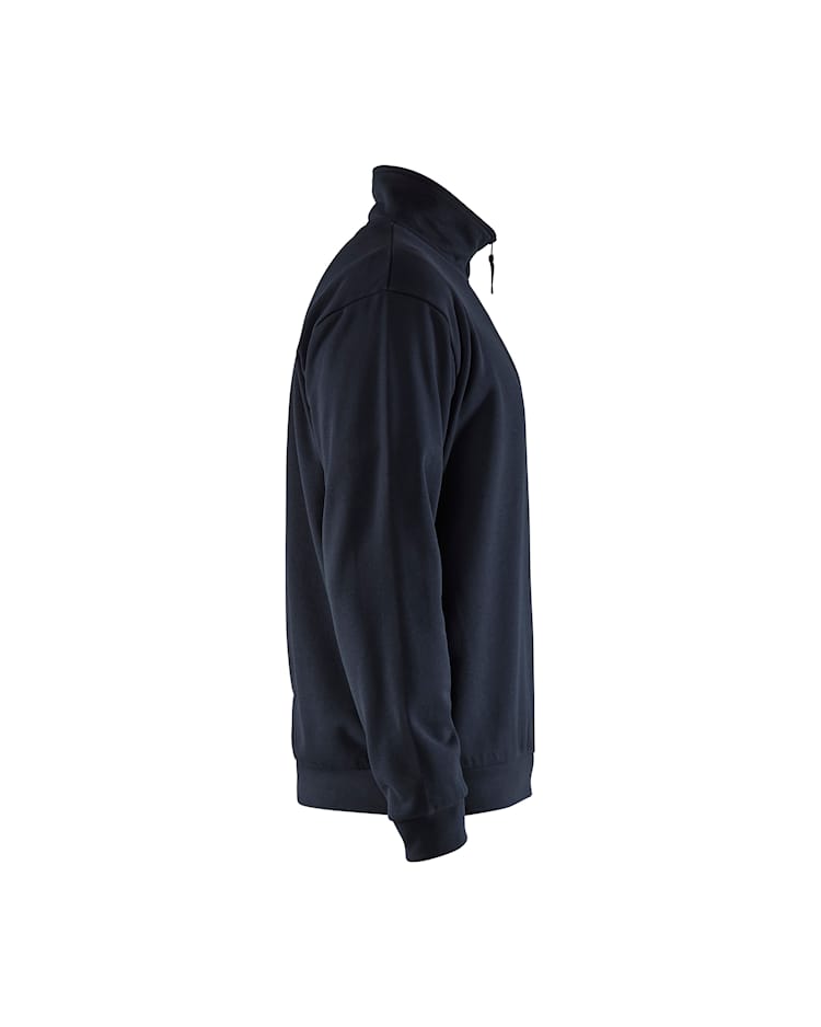 Sweat-shirt Demi-Zip Blaklader 3587