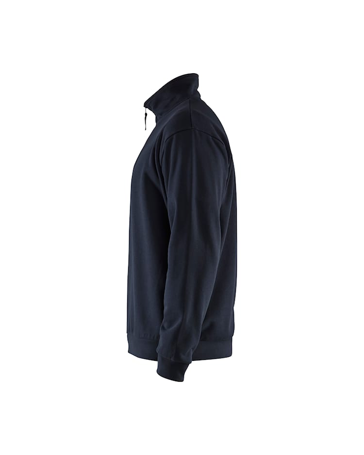 Sweat-shirt Demi-Zip Blaklader 3587