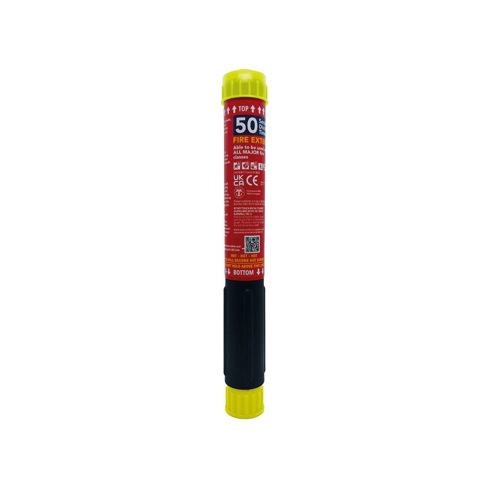 Fire Safety Stick 50 second