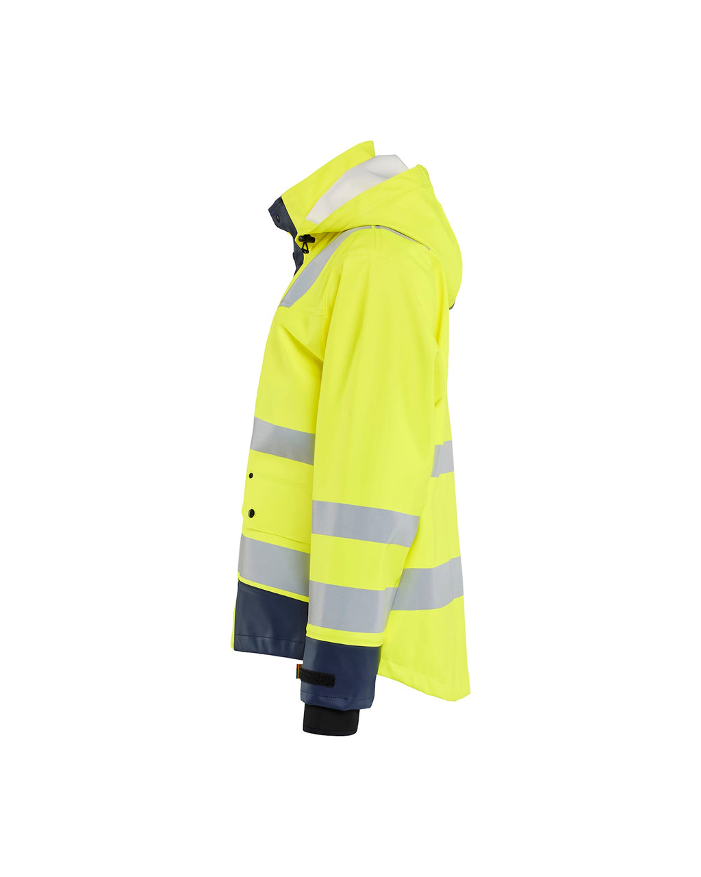 Regenjacke Hi-Vis Klasse 3 Blaklader 4327