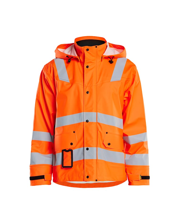 Regenjacke Hi-Vis Klasse 2 Blaklader 4302