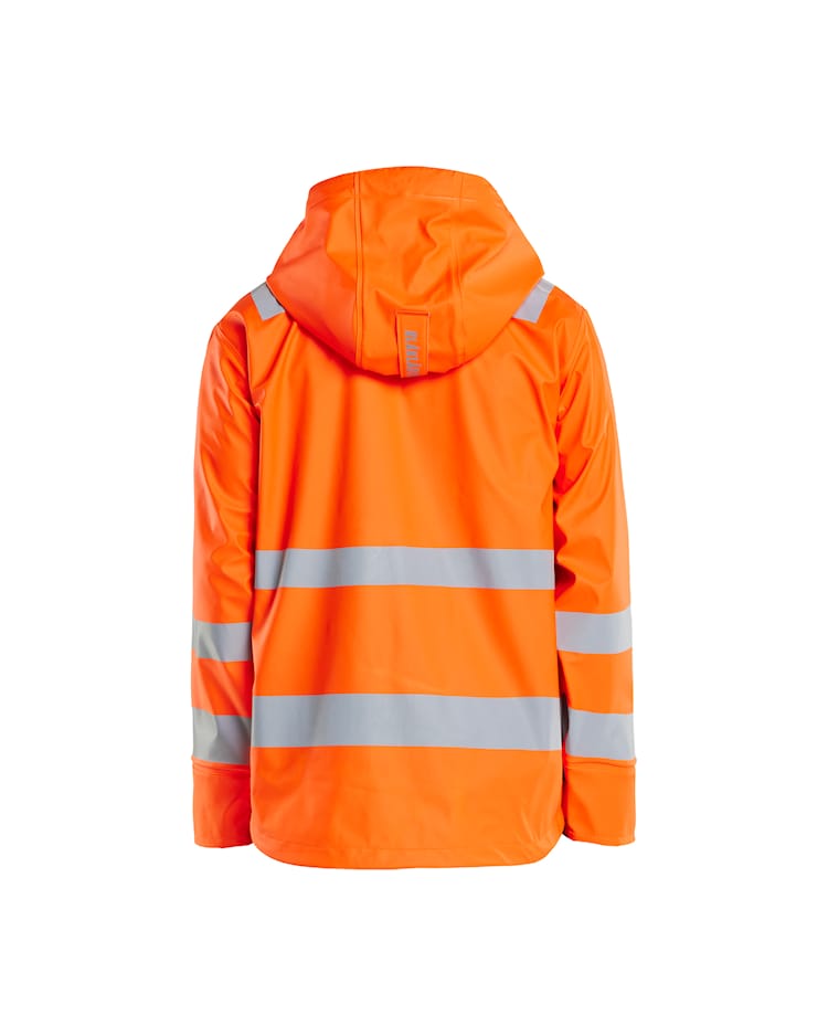 Rain Jacket Hi-Vis Level 2 Blaklader 4302