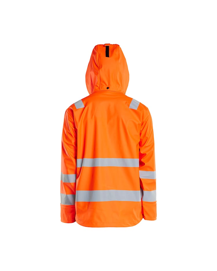 Rain Jacket Hi-Vis Level 2 Blaklader 4302