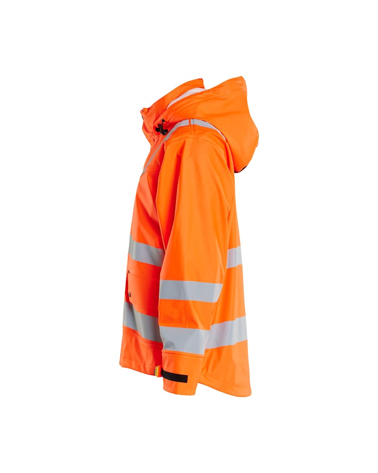 Rain Jacket Hi-Vis Level 2 Blaklader 4302