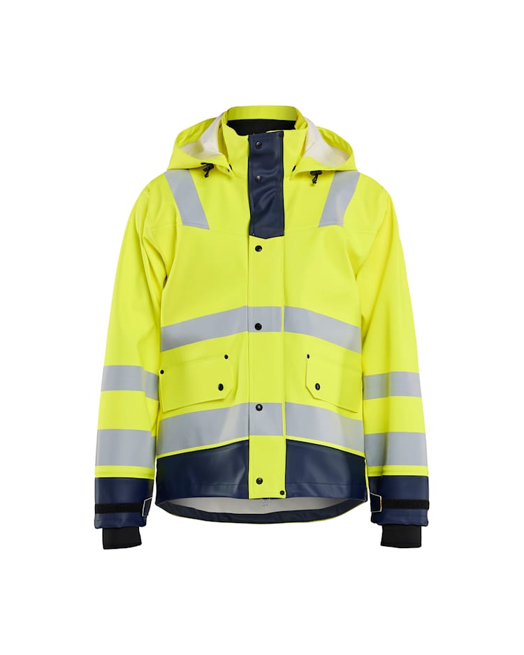 Rain jacket Hi-Vis Level 3 Blaklader 4327