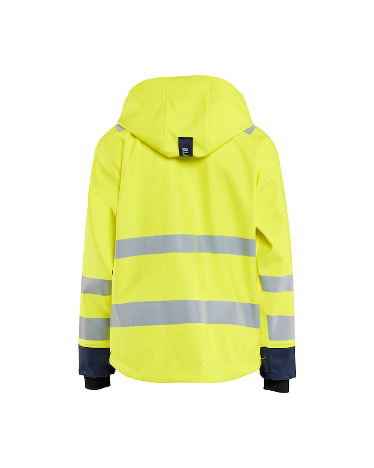 Rain jacket Hi-Vis Level 3 Blaklader 4327