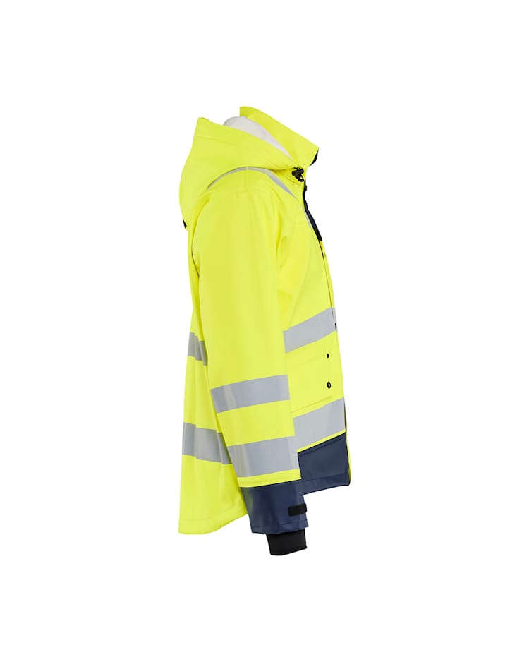 Rain jacket Hi-Vis Level 3 Blaklader 4327