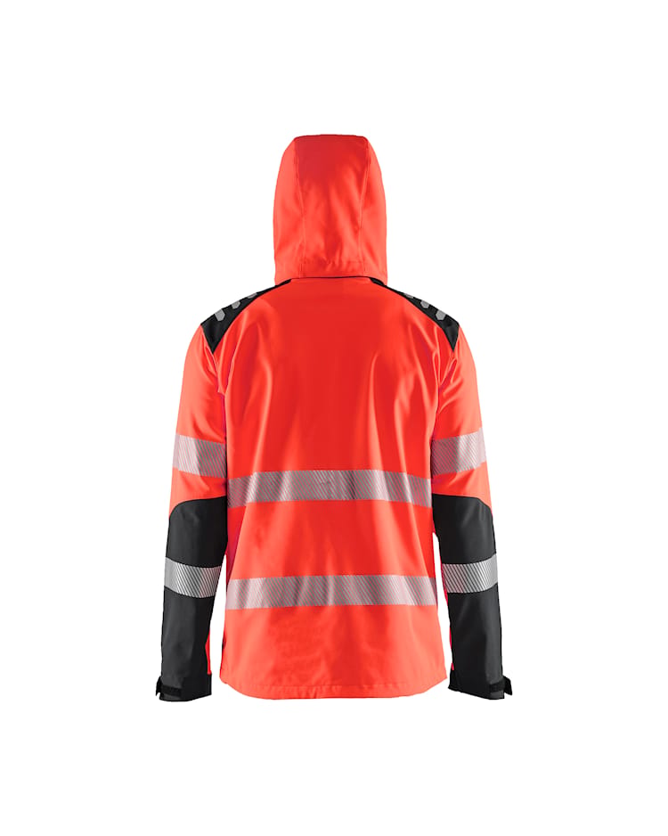 Hi-Vis Softshell Jacket Blaklder 4491