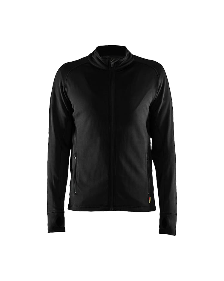 Striker Fleece Jacket Blaklader 4735