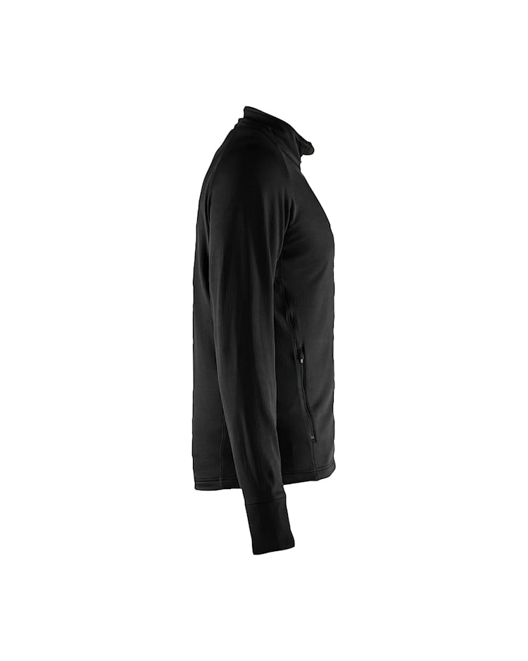 Striker Fleece Jacket Blaklader 4735