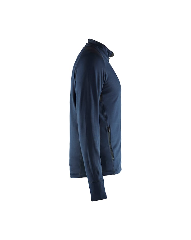 Striker Fleece Jacket Blaklader 4735