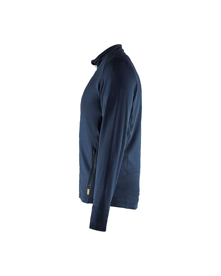 Striker Fleece Jacket Blaklader 4735