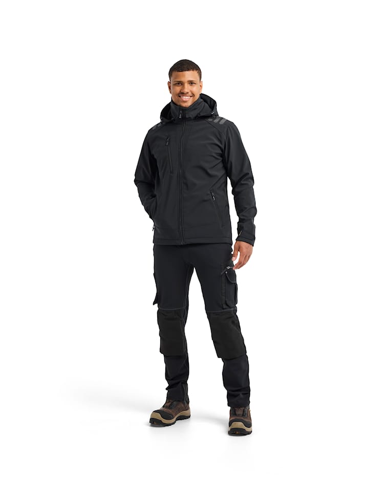 Softshell Jacket blaklader 4749