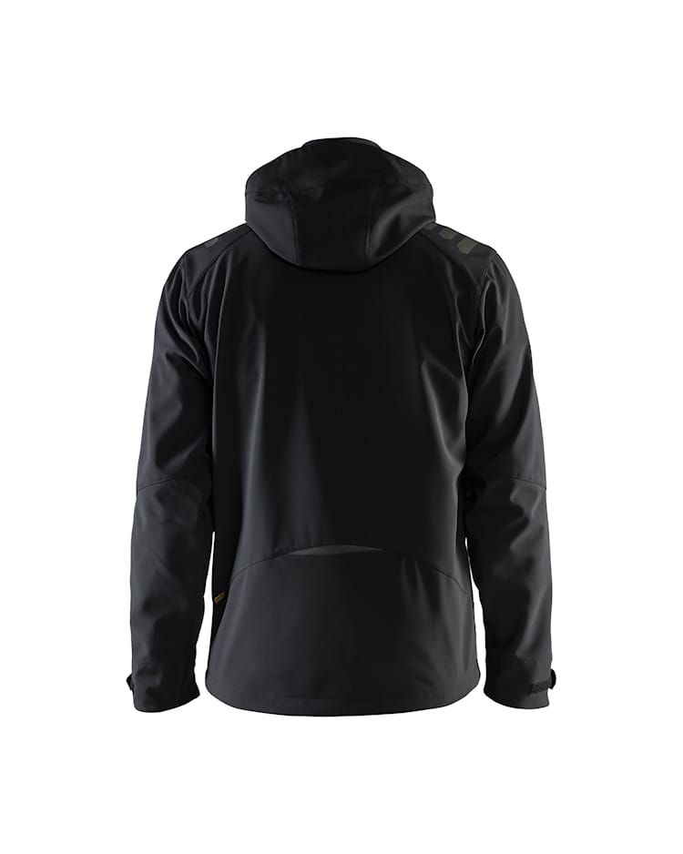 Softshelljacke blaklader 4749